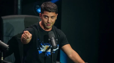 Gastón Edul peleará en la Velada del Año 6 contra un anti Messi