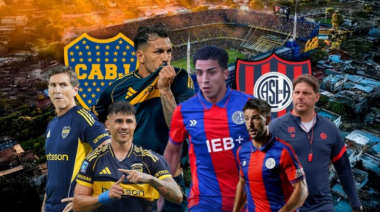 Boca recibe a San Lorenzo, en una nueva edición de uno de los clásicos más picantes