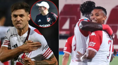 Con el debut de Coudet, Huracán recibe a River con la presencia de 15 mil hinchas