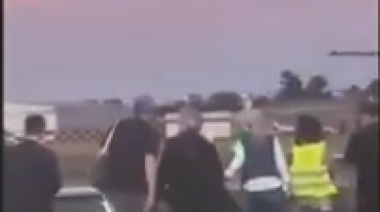 De Nueva York a Punta del Este: el nuevo escándalo de Adorni por un vuelo privado