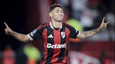 En el debut de Eduardo Coudet como DT, River le ganó 2-1 Huracán