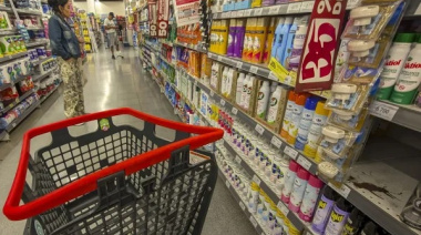 La inflación de febrero fue 2,9% y acumuló 5,9% en el primer bimestre