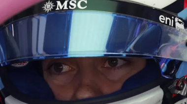 Colapinto largará 16° en la carrera Sprint