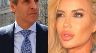 Luciana Salazar vs Martín Redrado: ¿Cuál fue la resolución del Juez en la causa de alimentos?