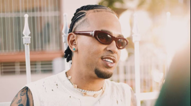 Ozuna cumplió 34 años y lo festejó con un hit de reggaetón que lo llevó a sus inicios