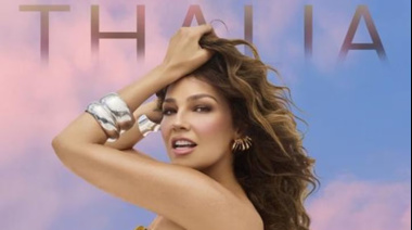 Thalía apuesta a la cumbia en “Boomerang” y anticipa cómo será su nuevo disco