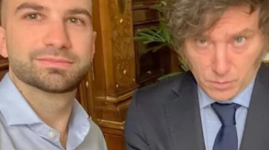 Caso $LIBRA: un peritaje detectó llamadas entre Milei y Novelli antes y luego del lanzamiento