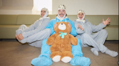 CA7RIEL & Paco Amoroso estrenaron un tema con Jack Black y anunciaron su nuevo disco