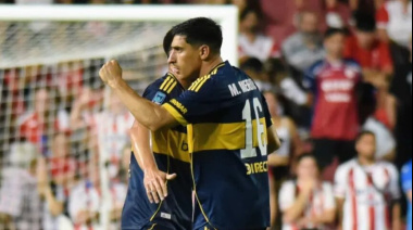 Boca pudo ganarlo, pero se llevó un empate en su visita a Unión