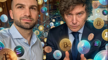 Caso $LIBRA: qué reveló el peritaje al celular de Mauricio Novelli en la causa que salpica a Javier Milei