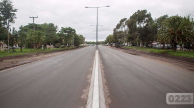 Tragedia en la Ruta 88: murió el motociclista de 40 años embestido por un camión