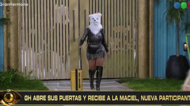 Sorpresa en Gran Hermano Generación Dorada: ingresó “La Maciel” para reemplazar a Carmiña