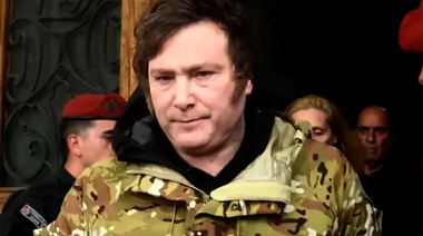 Un diario iraní cruzó a Milei y advirtió que el Presidente traspasó una "línea roja imperdonable"