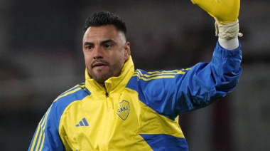 A los 39 años, se retiró "Chiquito" Romero, el arquero récord de la Selección