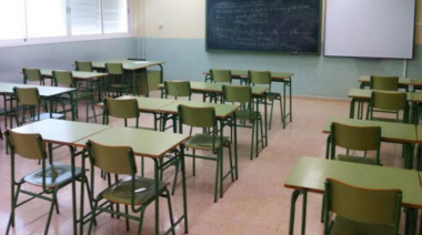 Sigue el temporal y suspenden las clases para el resto de la jornada en Necochea