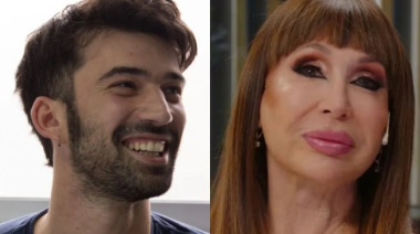 Pedro Rosemblat le contestó a Moria: "Antes de tirarle tierra a alguien, hay que estar seguros"