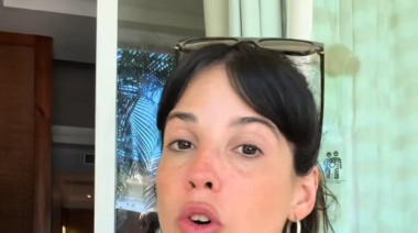 Cande Molfese recibió comentarios agresivos sobre su aspecto físico y su respuesta fue letal