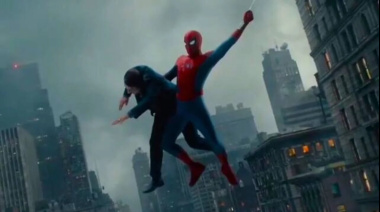 Salió a la luz el primer vistazo de “Spider-Man: Un nuevo día"