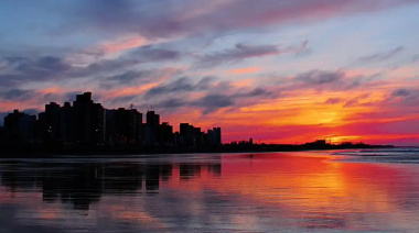 Despues de la tormenta, siempre viene la calma: el clima este miércoles en Necochea y Quequén
