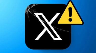 Se cayó X (ex Twitter) a nivel global y dejó sin servicio a millones de usuarios