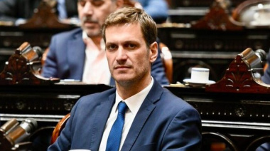 Diputado del PRO se compró un rifle y lo mandó a su despacho en el Congreso