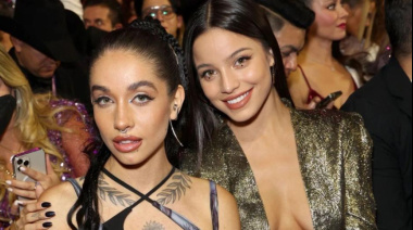 Hermana de María Becerra destapa escándalo con Emilia Mernes: conocé más