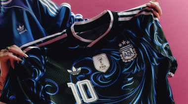 Salió la nueva camiseta de la Selección para el Mundial 2026: cómo es y cuánto cuesta