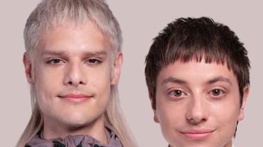 Ca7riel y Paco Amoroso lanzan 'Free Spirits', junto con Sting, Jack Black y Palito Ortega