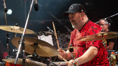 Murió Daniel Buira, histórico baterista de Los Piojos