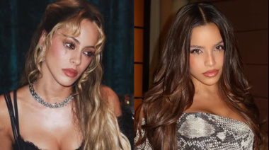 La decisión que habría tomado Tini Stoessel con sus canciones junto a Emilia Mernes