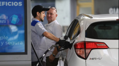 Los combustibles aumentaron hasta 16% en lo que va de marzo