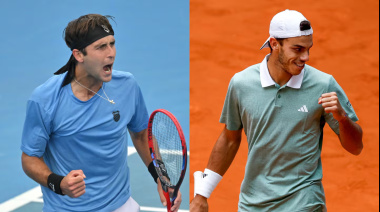 Masters 1000 de Miami: Etcheverry y Cerúndolo avanzan de ronda