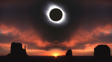 El eclipse solar total que dejará al mundo a oscuras como nunca antes
