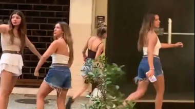 La argentina detenida en Brasil por racismo podría sufrir 15 años de prisión