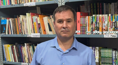 David Cantarino, periodista opositor a Milei, desaparecido y su esposa recibe amenazas