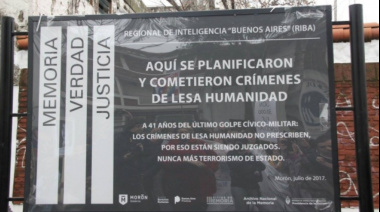 ¿Que centros clandestinos había en Necochea durante el Golpe Militar?