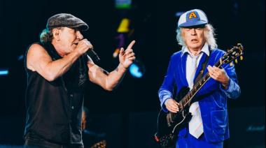 AC/DC volvió a la Argentina: una noche cargada de energía de alto voltaje
