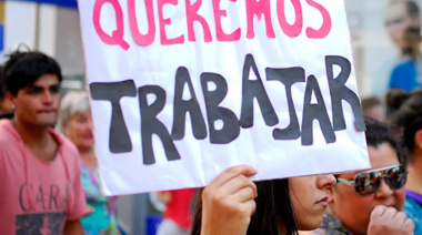 Salarios y desempleo pasaron al tope de las preocupaciones de los argentinos