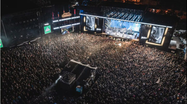 Rock en Baradero 2026: grilla de horarios día por día y shows destacados