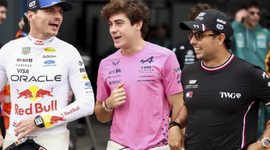 Colapinto buscará continuar con su gran momento durante el GP de Japón