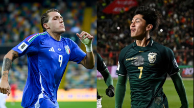 Comienzan los repechajes que definirán los últimos clasificados para el Mundial