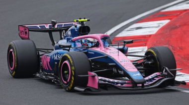 Colapinto fue P17 en Japón y recibió un apercibimiento por maniobra con Max