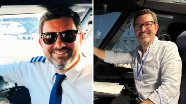 El piloto hundió a Adorni: confirmó que los vuelos los pagó un periodistia de la TV Pública