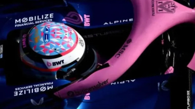 Franco Colapinto largará 15° en el Gran Premio de Japón