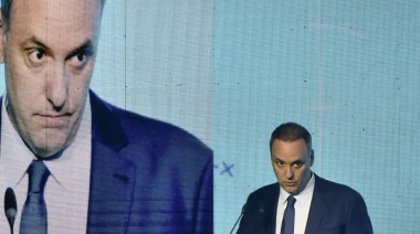 Imputaron a Adorni por enriquecimiento ilícito y ordenan investigarlo