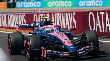 Colapinto terminó 16° en el GP de Japón, ganado por Antonelli y Mercedes