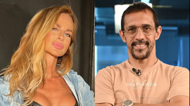 Sabrina Rojas confirmó que está saliendo con José Chatruc