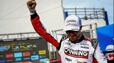 Canapino ganó en Neuquén y volvió a la cima del Turismo Carretera