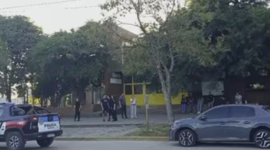 Un alumno en Santa Fé entró armado al colegio y asesinó a escopetazos a un compañero