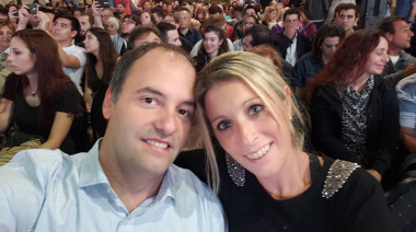 Corrupción en la familia de Adorni: denuncian a la esposa por facturar millones a YPF